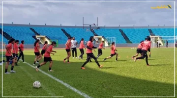 على بُعد خطوة.. منتخب مصر تحت 20 عاما للكرة النسائية يختتم تدريباته الأخيرة قبل صدام غينيا الاستوائية 1